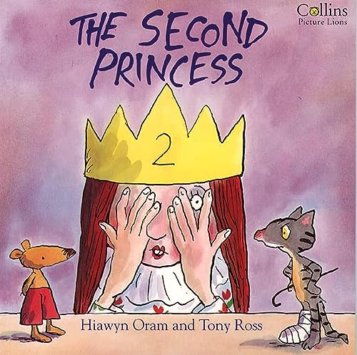 Beispielbild fr The Second Princess (Collins picture books) zum Verkauf von WorldofBooks