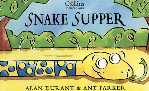 Stock image for Snake Supper for sale by ThriftBooks-Dallas