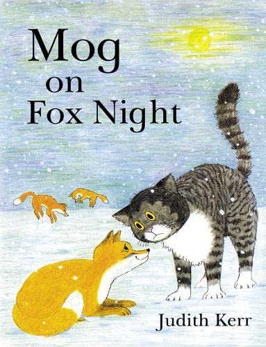 9780006645016: Mog on Fox Night