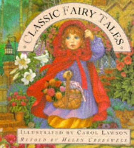 Beispielbild fr Classic Fairy Tales zum Verkauf von WorldofBooks