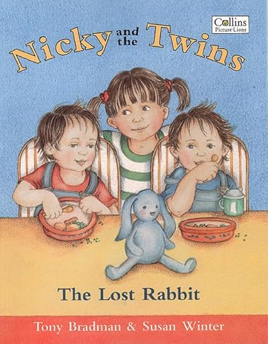 Beispielbild fr Nicky and the Twins: The Lost Rabbit zum Verkauf von MusicMagpie