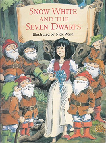 Snow White and the Seven Dwarfs - Ward, Nick