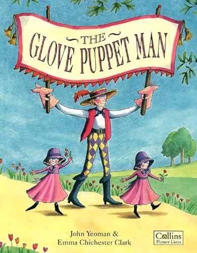 9780006645320: The Glove Puppet Man