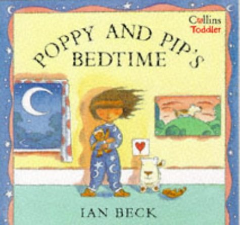 Stock image for Poppy and Pip's Bedtime (Collins Toddler) for sale by MusicMagpie