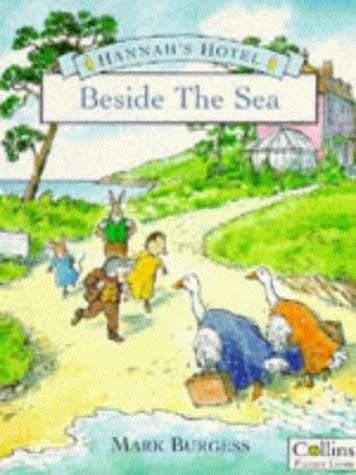 Beispielbild fr Beside the Sea: No. 1 (Hannah's Hotel) zum Verkauf von WorldofBooks