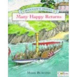 Beispielbild fr Hannah's Hotel - 2 : Many Happy Returns zum Verkauf von Better World Books