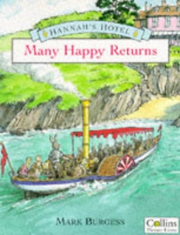 Imagen de archivo de Hannah's Hotel - 2 : Many Happy Returns a la venta por Better World Books