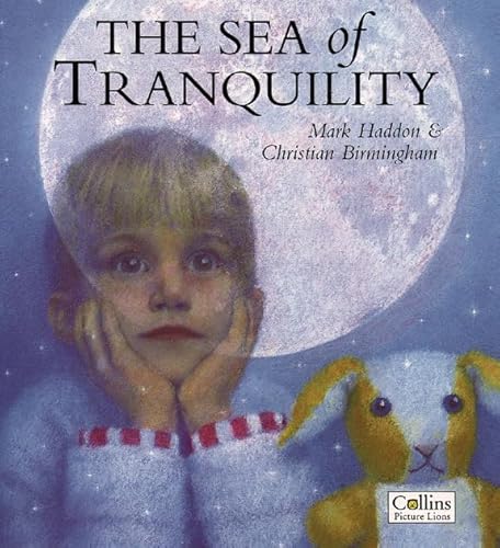 Stock image for The Sea of Tranquility for sale by Reuseabook