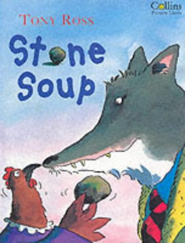 Beispielbild fr Stone Soup zum Verkauf von WorldofBooks