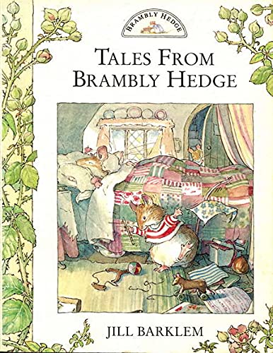 Stock image for Tales From Brambly Hedge: Spring Story & Autumn Story for sale by WorldofBooks