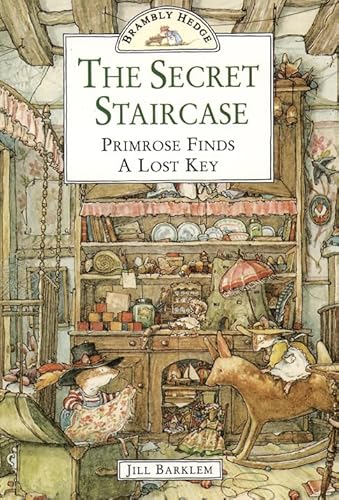 Stock image for The Secret Staircase: The gorgeously illustrated childrens classics delighting kids and parents for over 40 years! (Brambly Hedge) for sale by WorldofBooks