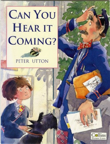 Stock image for Can You Hear it Coming? for sale by WorldofBooks