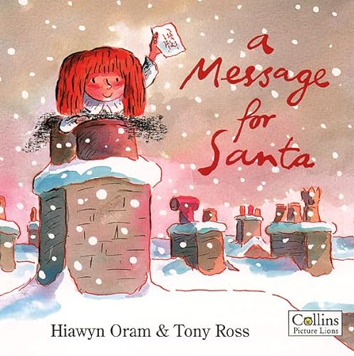 Stock image for A Message for Santa for sale by Book Haven