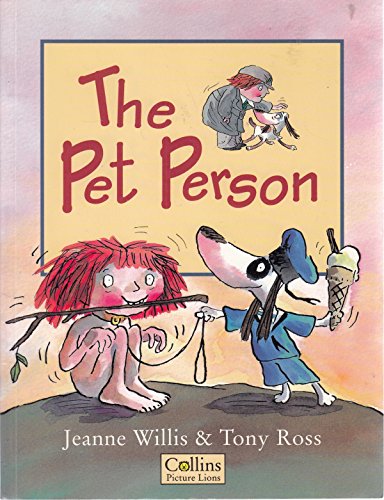 The Pet Person (9780006645979) by Jeanne Willis