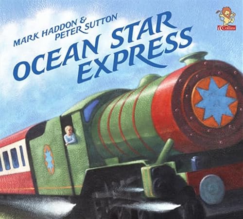 Imagen de archivo de Ocean Star Express a la venta por ThriftBooks-Dallas