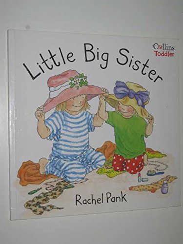 9780006646020: Little Big Sister (Collins toddler)