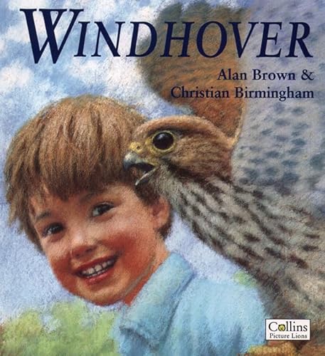 Stock image for Windhover for sale by WorldofBooks