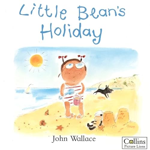 Stock image for Little Bean's Holiday for sale by GF Books, Inc.