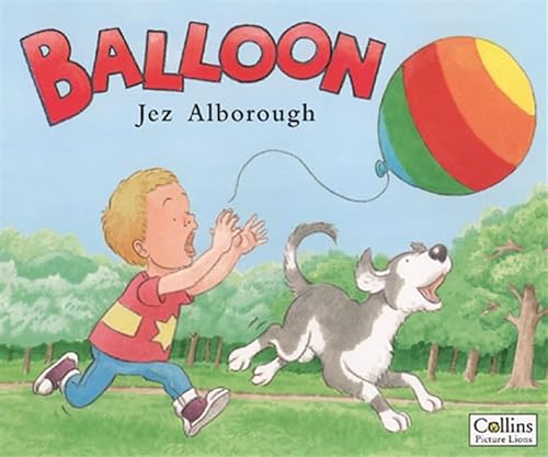 Stock image for Balloon for sale by WorldofBooks