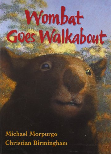 Stock image for Wombat Goes Walkabout for sale by HPB-Ruby