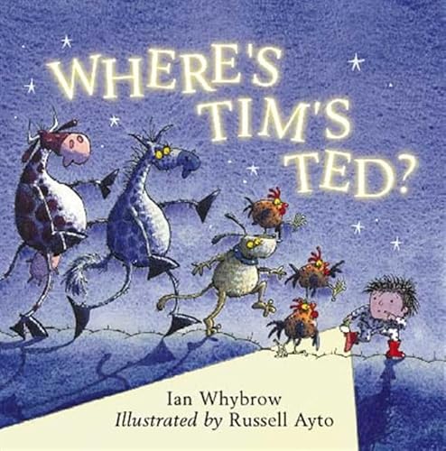 Where's Tim's Ted? (9780006646389) by Ian Whybrow
