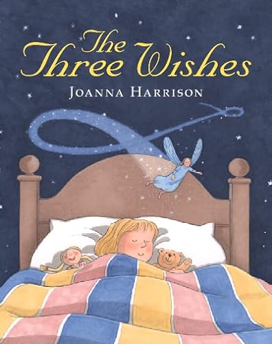 Beispielbild fr The Three Wishes zum Verkauf von WorldofBooks