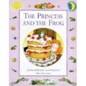 Beispielbild fr The Princess And The Frog (Jonathan Langley Nursery Tales) zum Verkauf von WorldofBooks