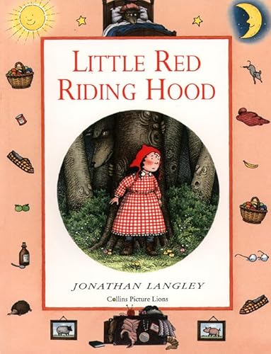 Beispielbild fr Little Red Riding Hood (Jonathan Langley Nursery Tales) zum Verkauf von WorldofBooks