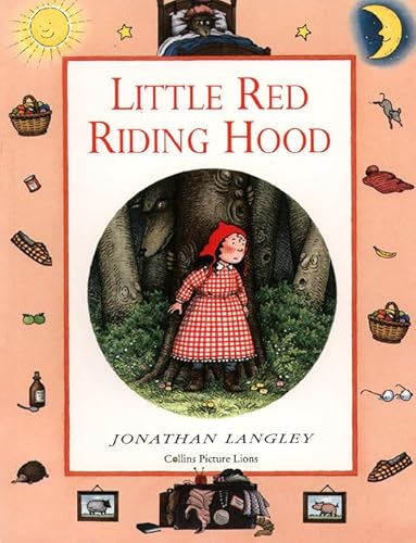 Stock image for Little Red Riding Hood (Jonathan Langley Nursery Tales) for sale by WorldofBooks