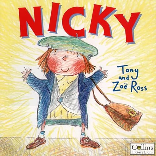 Stock image for Nicky for sale by WorldofBooks