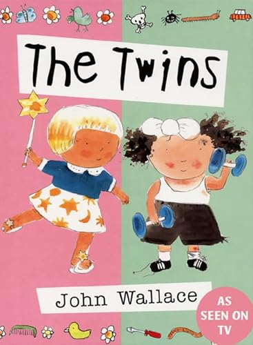 Stock image for The Twins for sale by Discover Books