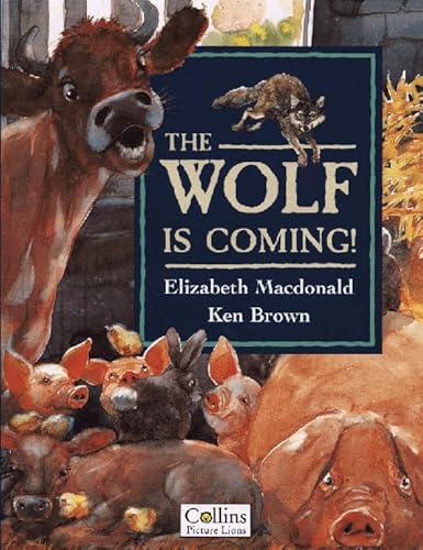 Imagen de archivo de Wolf is Coming a la venta por WorldofBooks