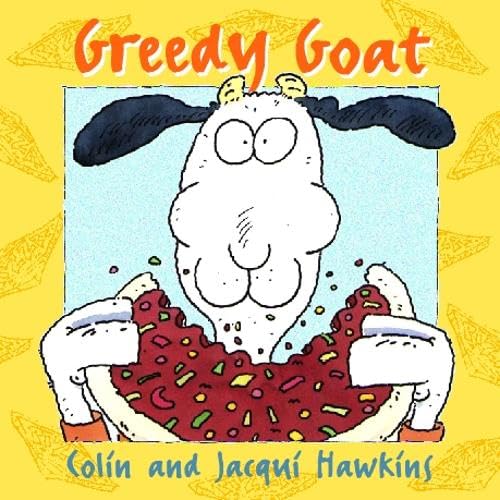 Imagen de archivo de Greedy Goat (Collins picture lions) a la venta por WorldofBooks