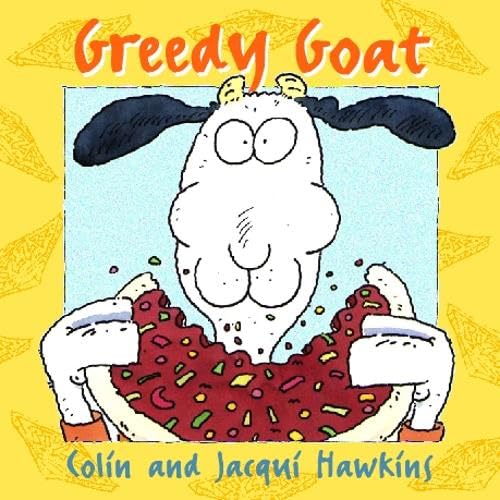 9780006646686: Greedy Goat (Collins picture lions)