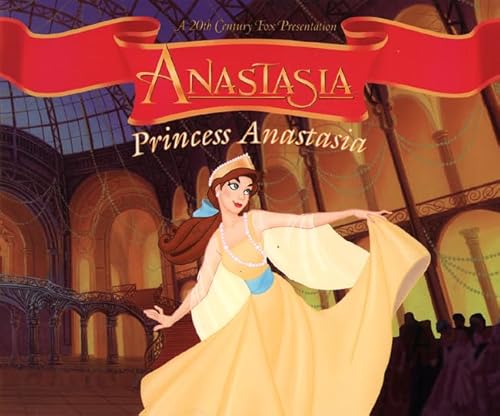 Beispielbild fr Princess Anastasia zum Verkauf von WorldofBooks