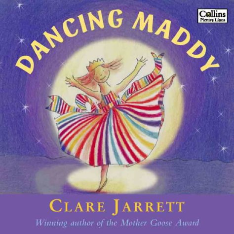 Stock image for Dancing Maddy for sale by Wonder Book