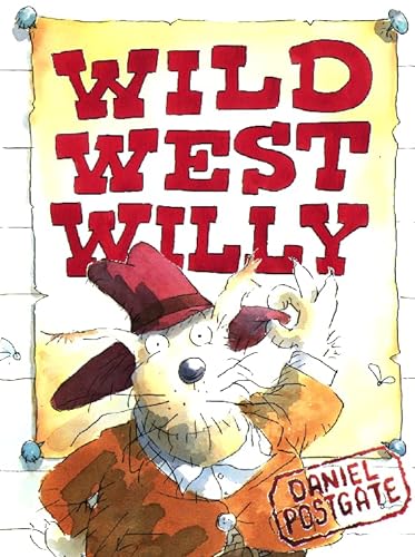 Imagen de archivo de Wild West Willy a la venta por WorldofBooks