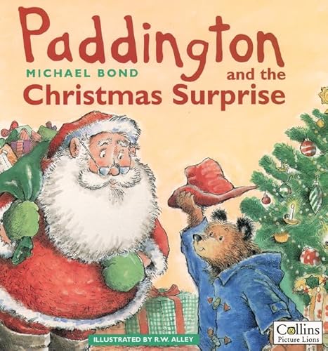 Stock image for Paddington Bear and the Christmas Surprise (Paddington) for sale by MusicMagpie