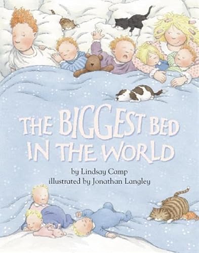 Imagen de archivo de Biggest Bed in the World a la venta por WorldofBooks