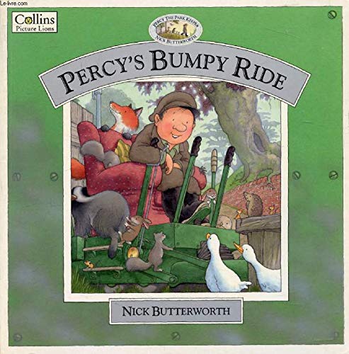 9780006646822: Percy’s Bumpy Ride (Collins picture lions)