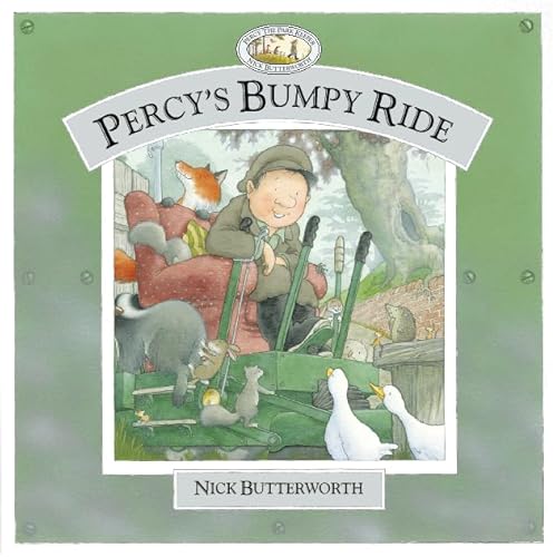 Percy's Bumpy Ride (Collins Picture Lions) (9780006646822) by Nick Butterworth