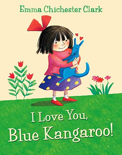 9780006646846: I Love You, Blue Kangaroo