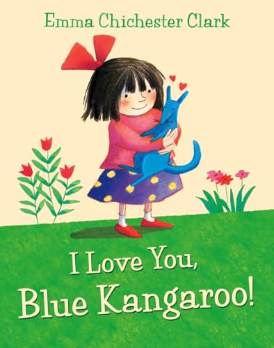 I Love You, Blue Kangaroo (9780006646846) by E. C. Clark