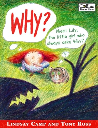 Imagen de archivo de Why? (Collins picture Lions) a la venta por Greener Books