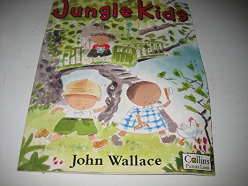 Beispielbild fr Jungle Kids (Collins picture lions) zum Verkauf von WorldofBooks