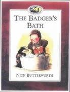 Imagen de archivo de The Badger  s Bath a la venta por WorldofBooks