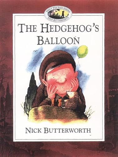 Beispielbild fr The Hedgehogs Balloon. zum Verkauf von Antiquariat J. Hnteler