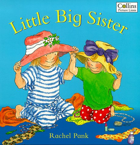 Imagen de archivo de Little Big Sister a la venta por WorldofBooks