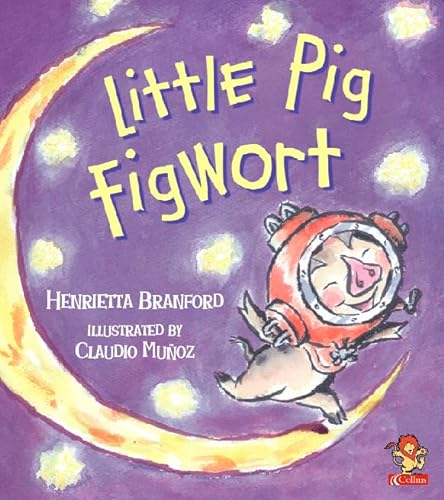 Imagen de archivo de Little Pig Figwort a la venta por WorldofBooks