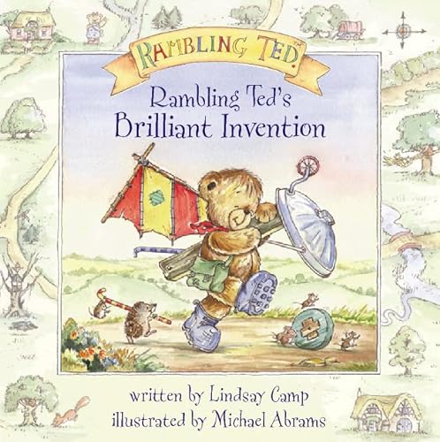Imagen de archivo de Rambling Ted  s Brilliant Invention a la venta por WorldofBooks